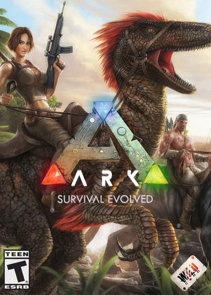 Ark Survival Evolved Download Mac Gratis